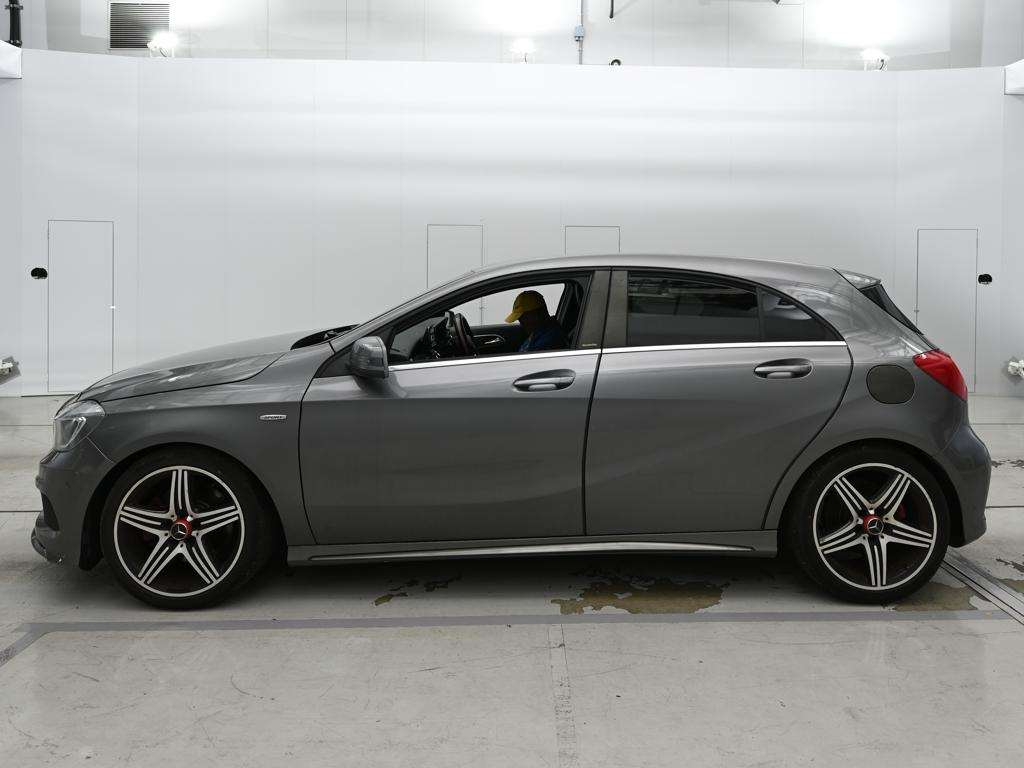MERCEDES-BENZ A-CLASS