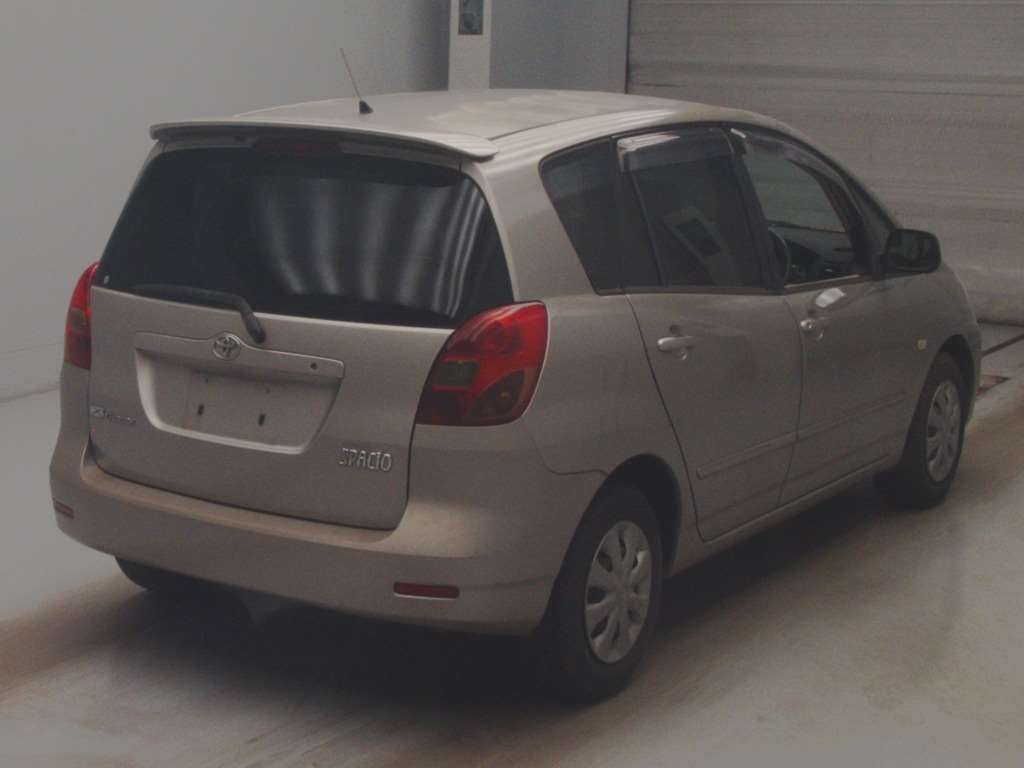 TOYOTA COROLLA SPACIO
