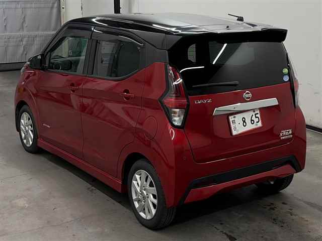 NISSAN DAYZ