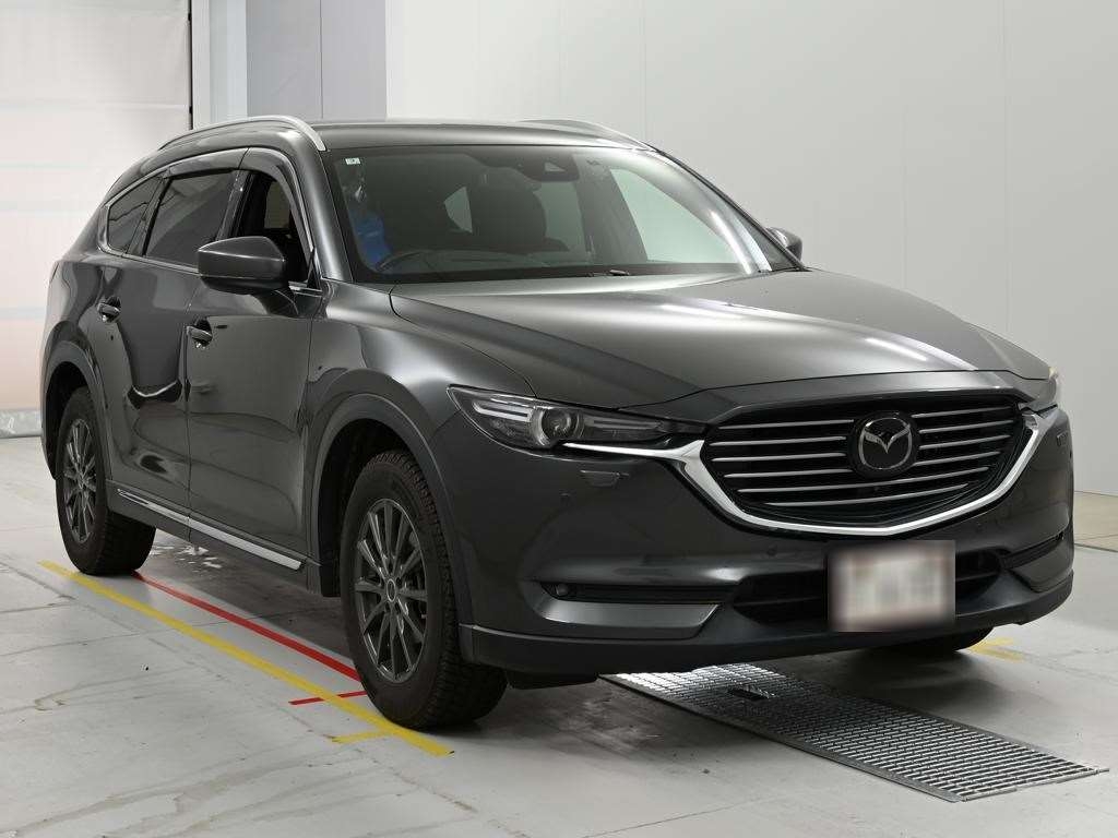 MAZDA CX-8