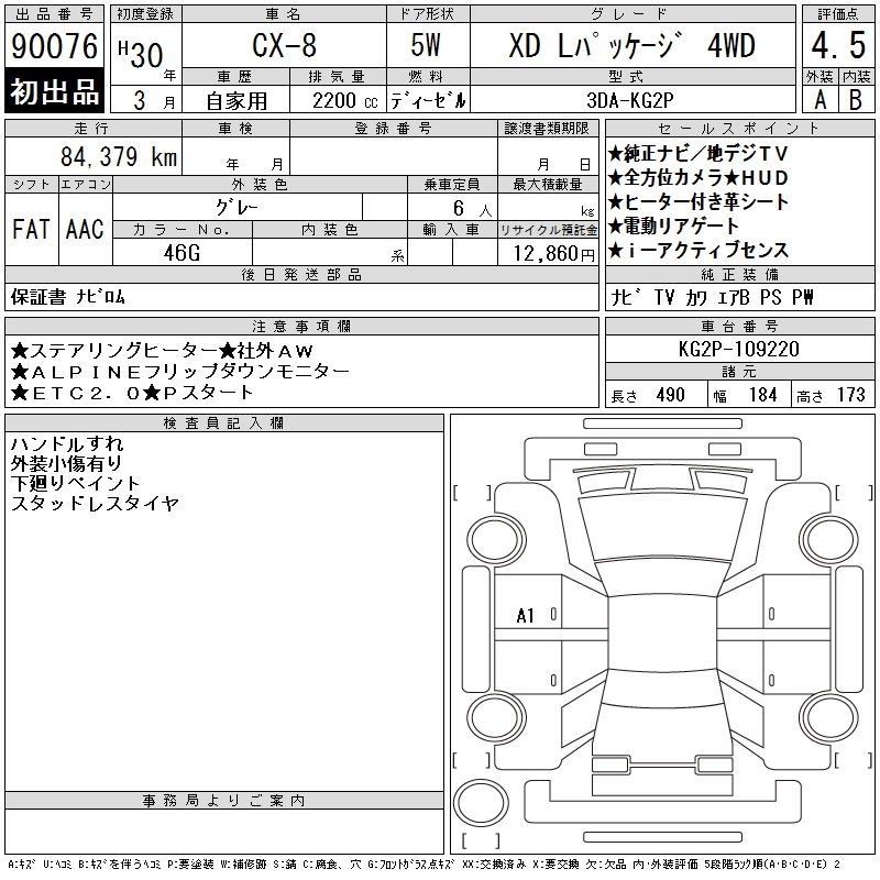 MAZDA CX-8