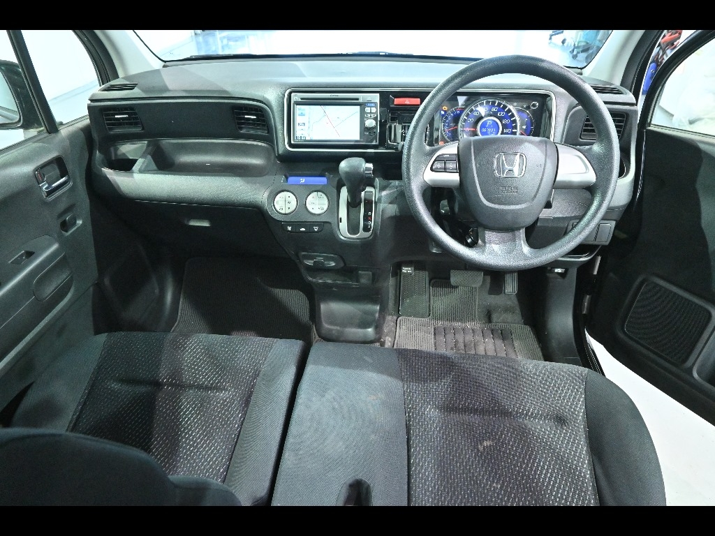 HONDA LIFE