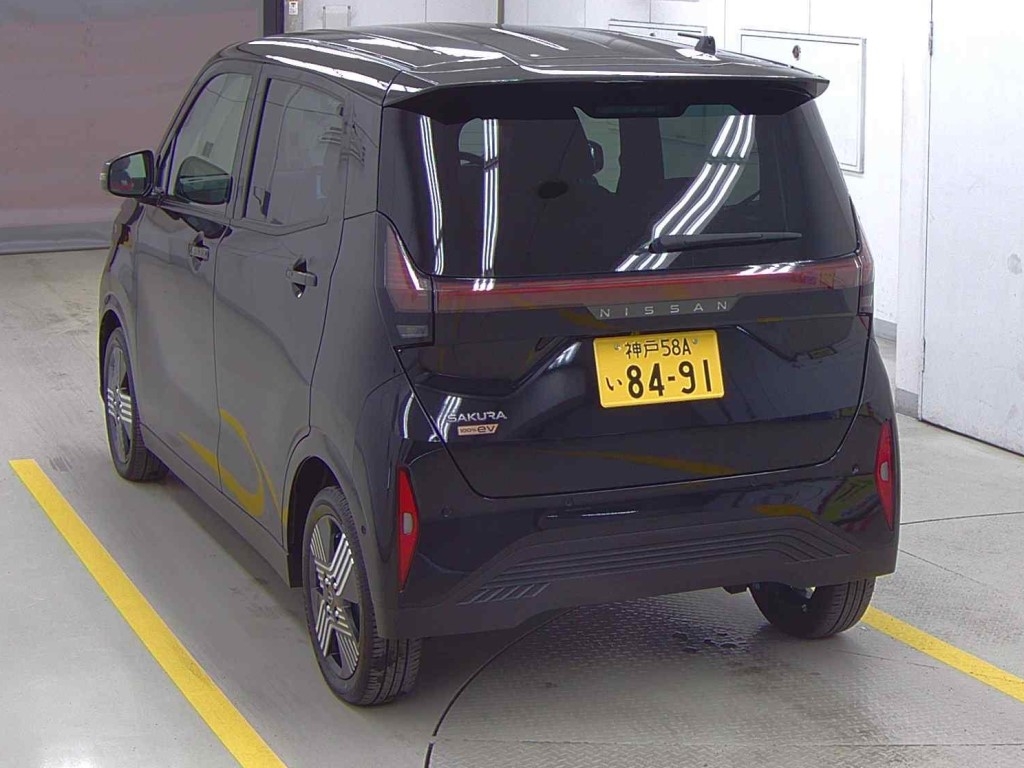 NISSAN SAKURA