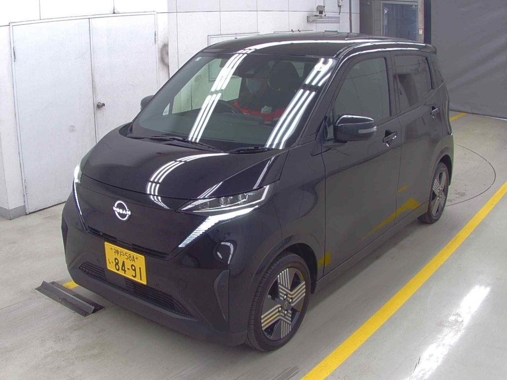 NISSAN SAKURA