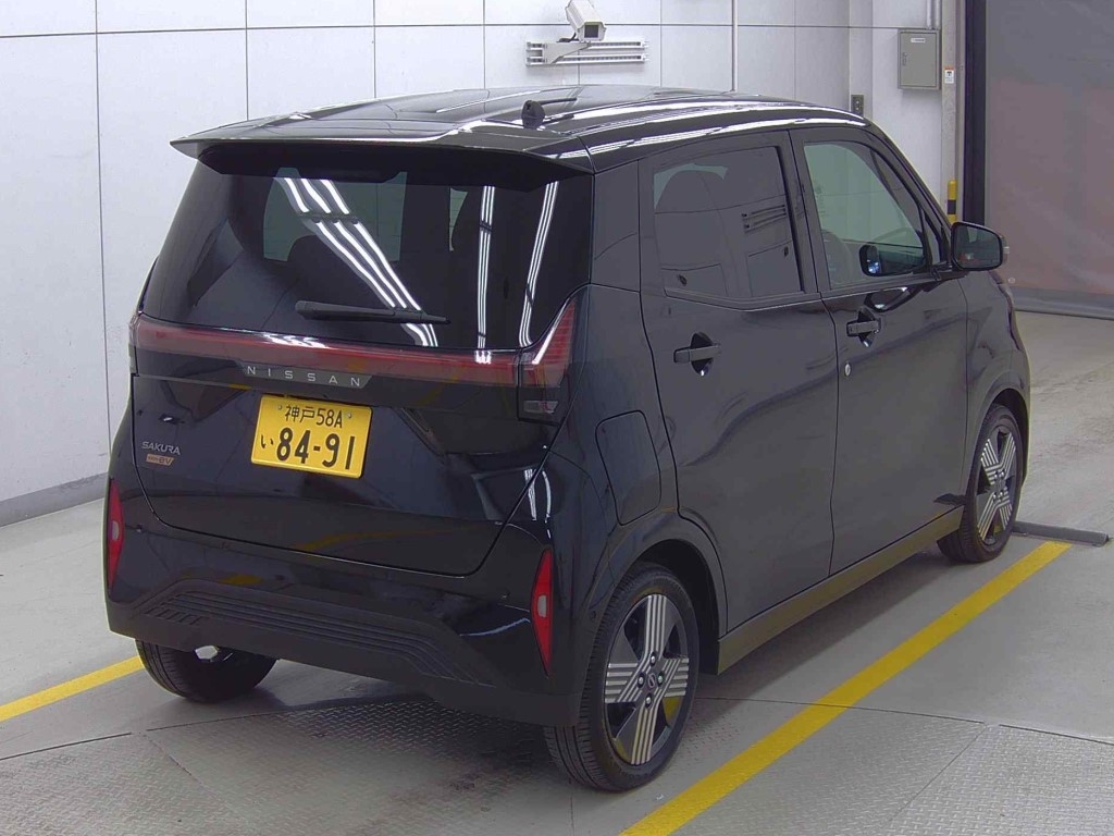 NISSAN SAKURA