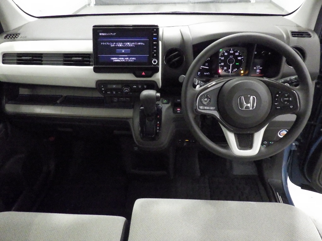 HONDA N-WGN