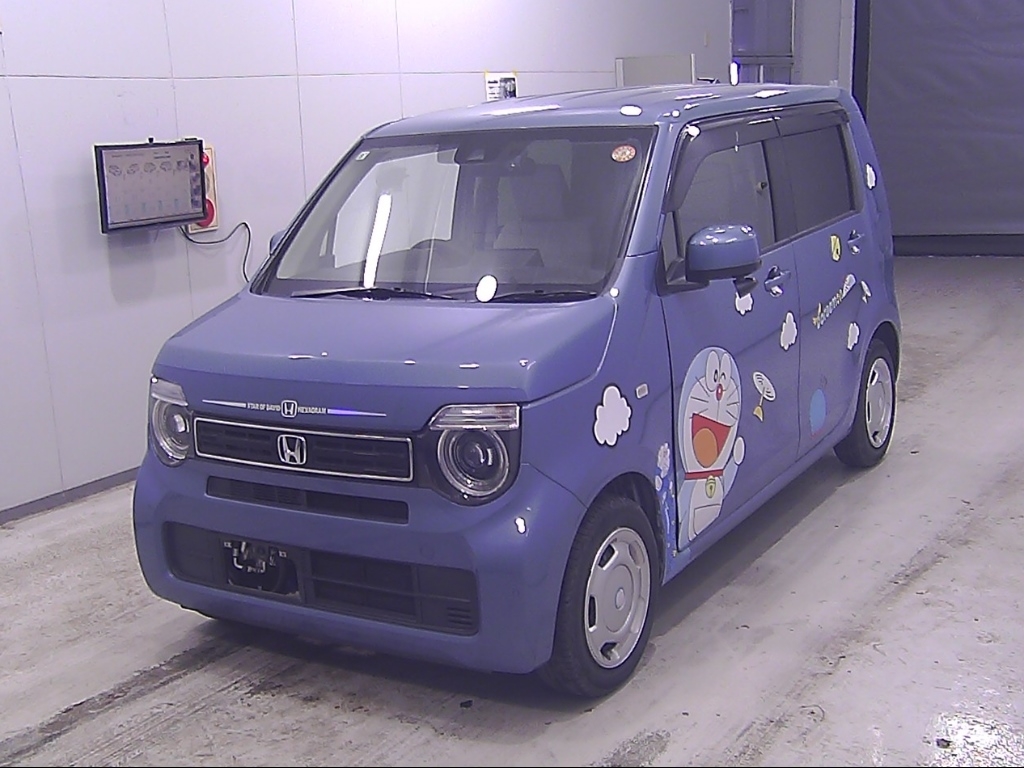 HONDA N-WGN