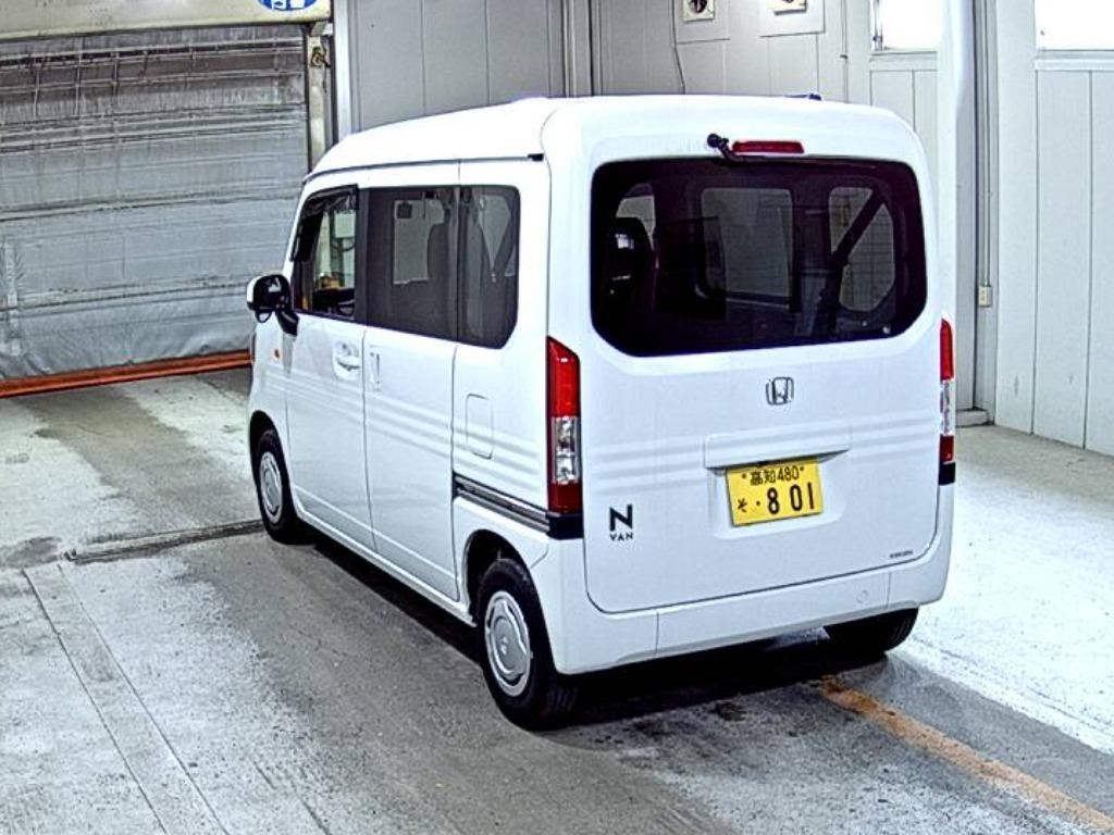 HONDA N-VAN