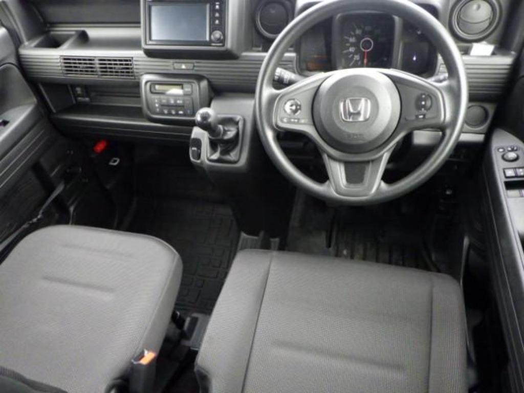HONDA N-VAN