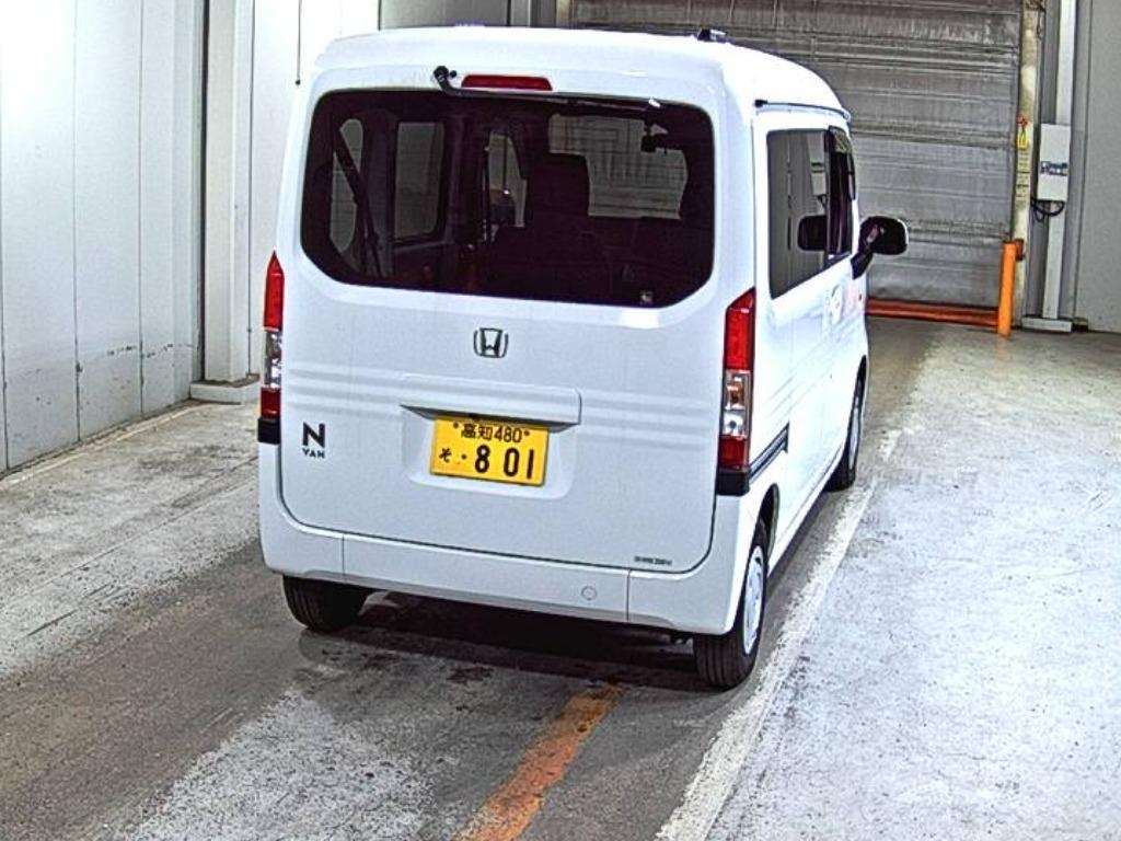HONDA N-VAN