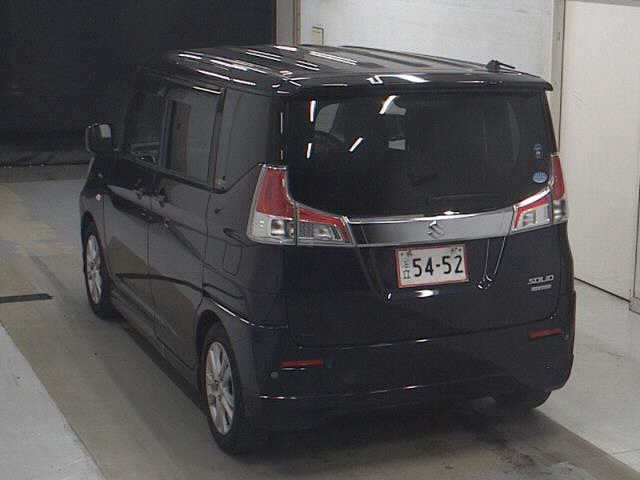 SUZUKI SOLIO
