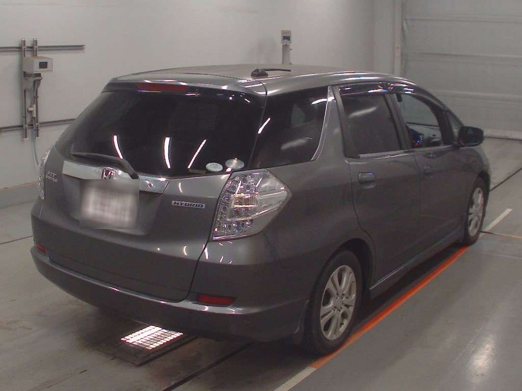 HONDA FIT SHUTTLE
