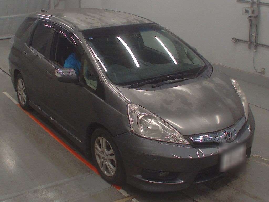 HONDA FIT SHUTTLE