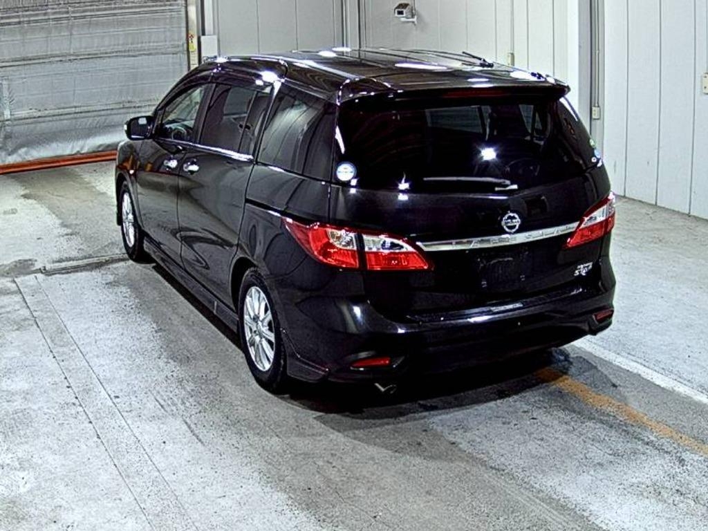 NISSAN LAFESTA