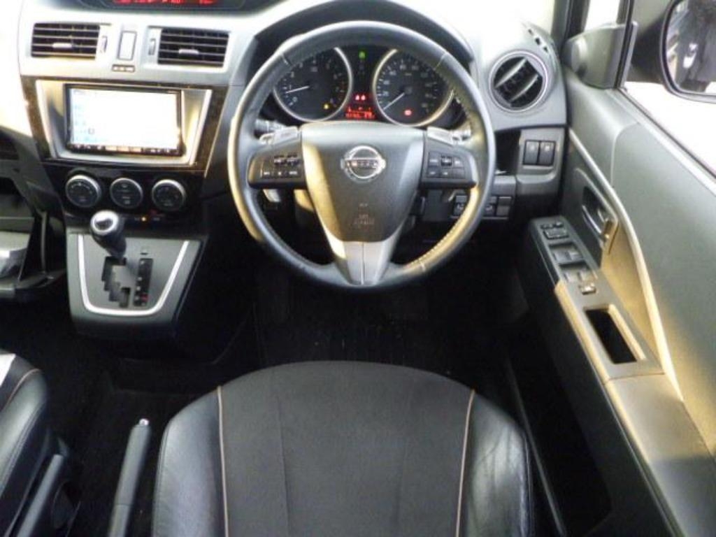 NISSAN LAFESTA