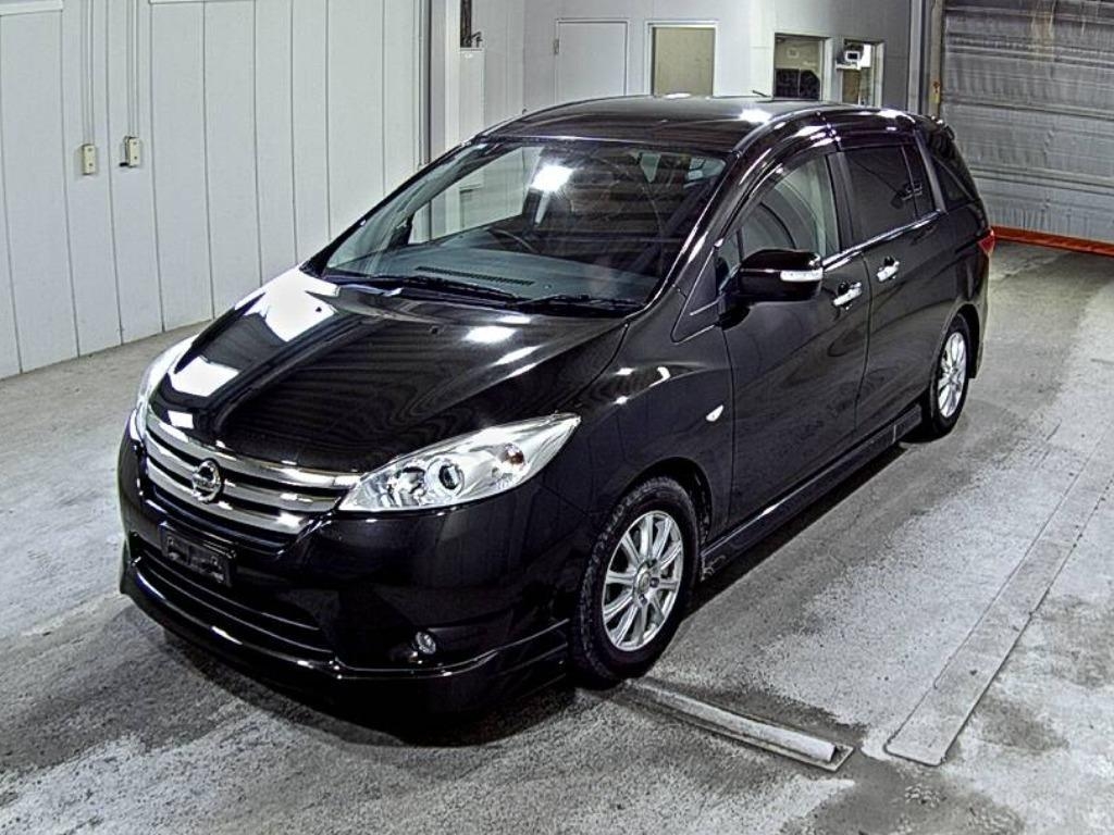 NISSAN LAFESTA