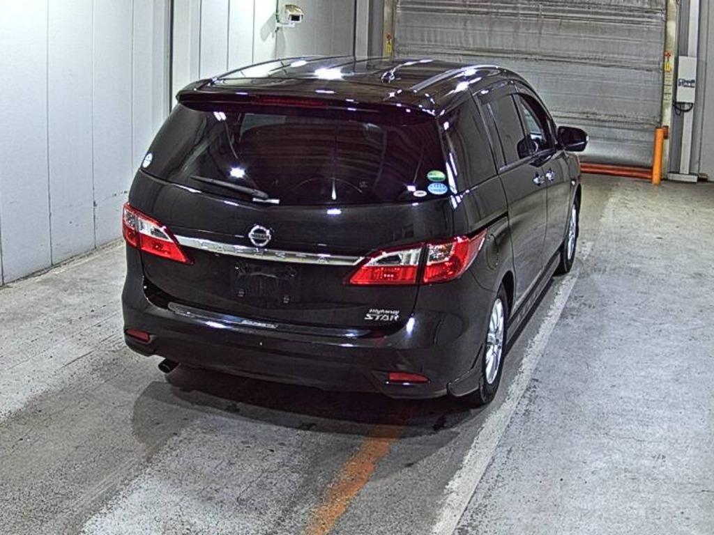 NISSAN LAFESTA