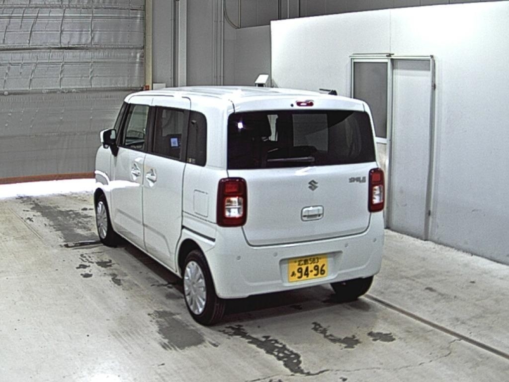 SUZUKI WAGON R SMILE