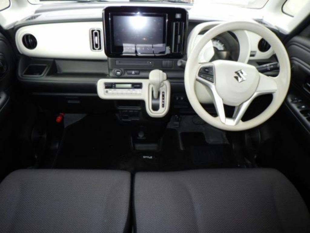 SUZUKI WAGON R SMILE