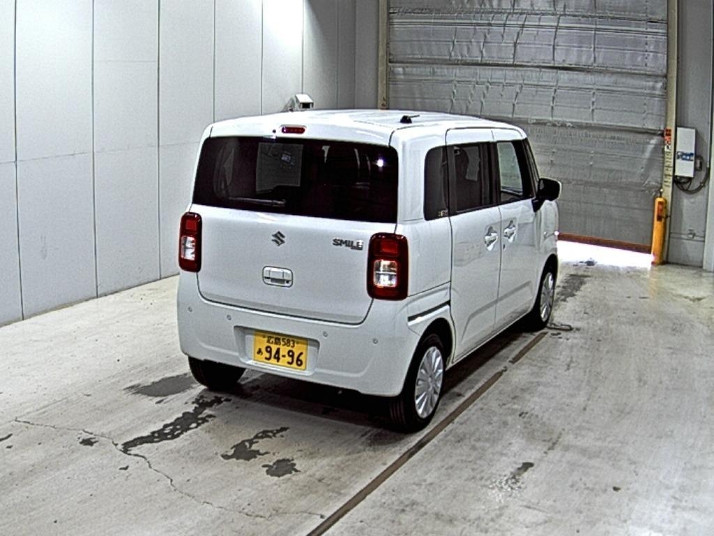 SUZUKI WAGON R SMILE