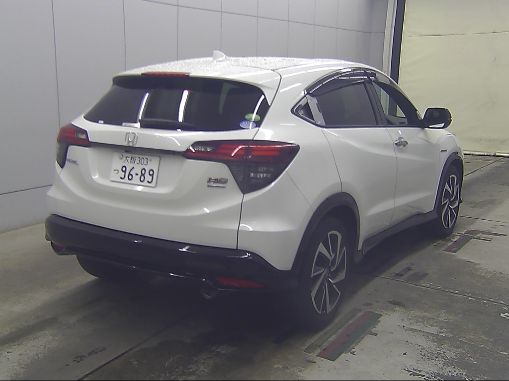HONDA VEZEL