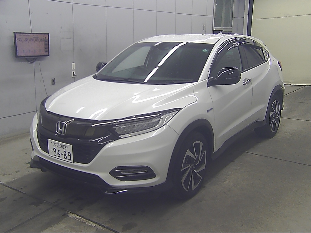 HONDA VEZEL