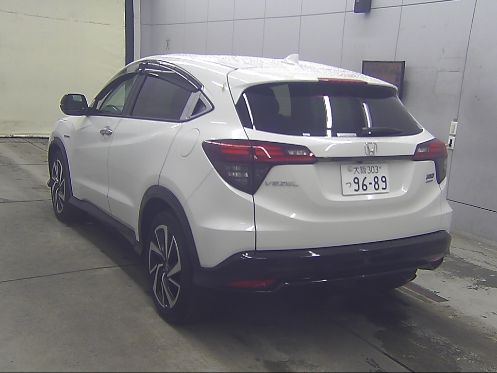 HONDA VEZEL
