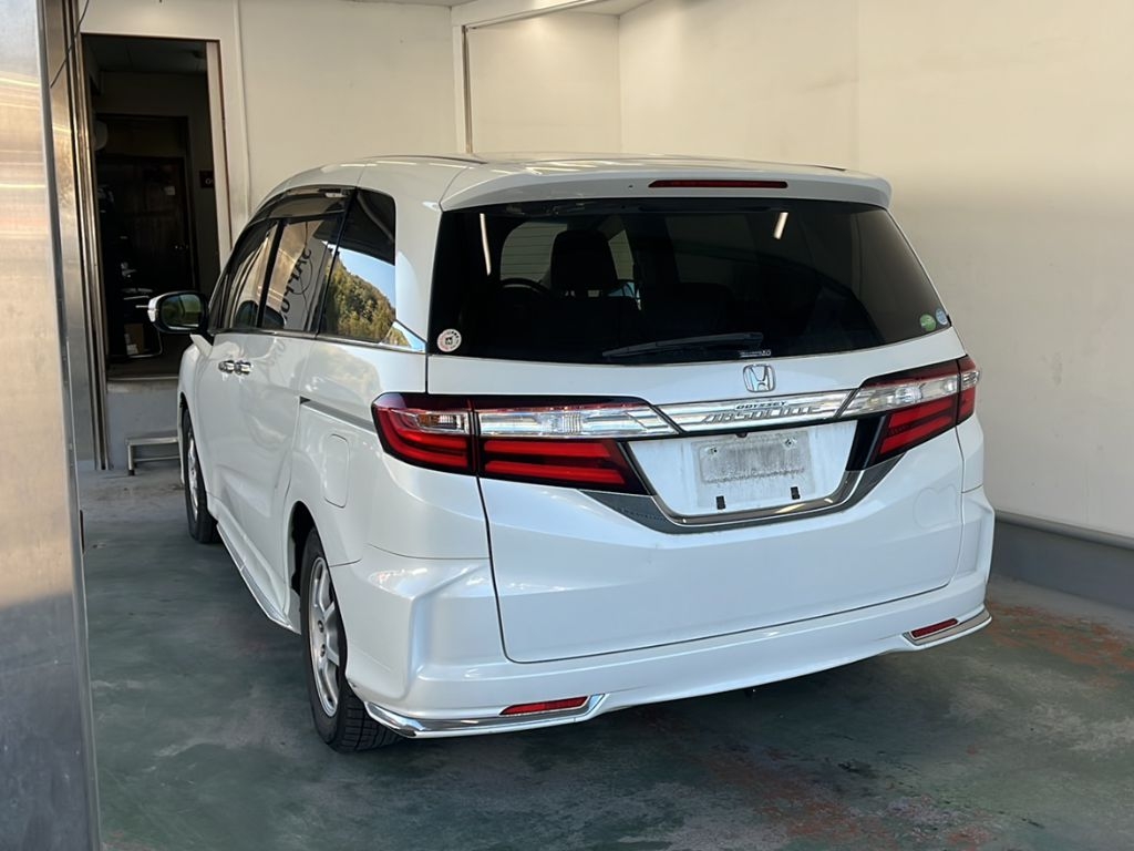 HONDA ODYSSEY