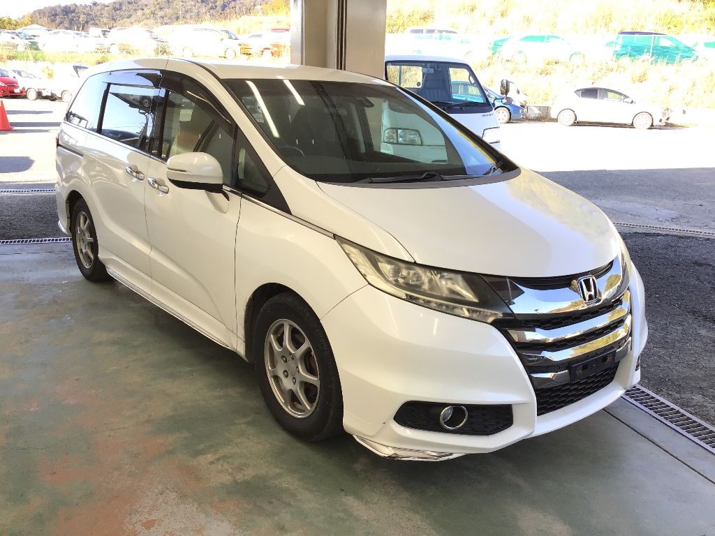 HONDA ODYSSEY