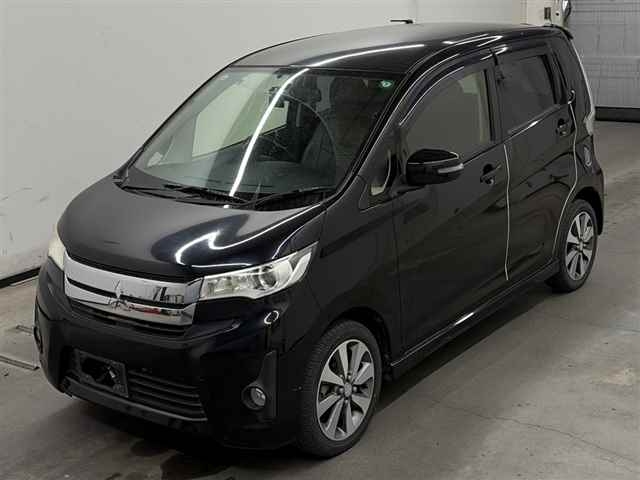 MITSUBISHI EK CUSTOM