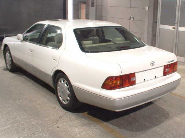 TOYOTA CELSIOR