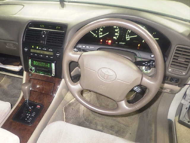 TOYOTA CELSIOR