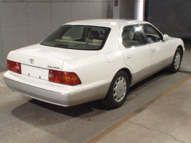 TOYOTA CELSIOR