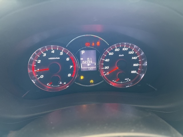 SUBARU EXIGA