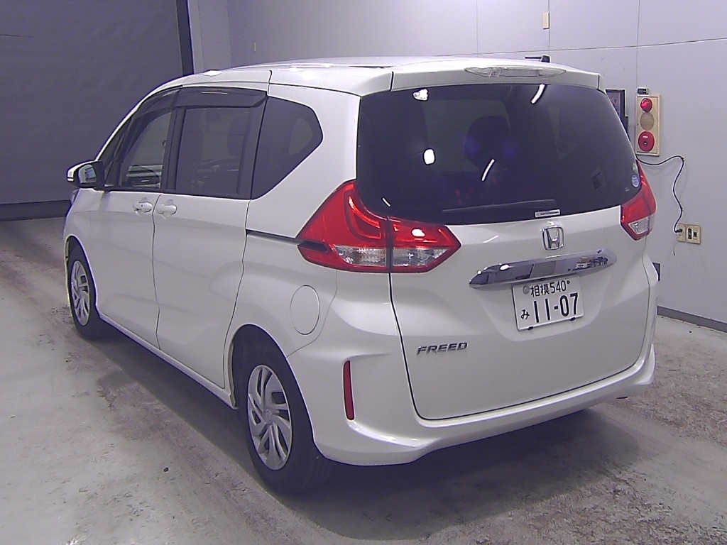 HONDA FREED
