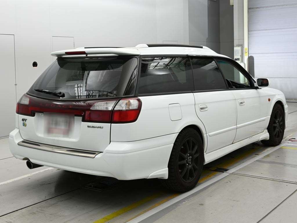 SUBARU LEGACY
