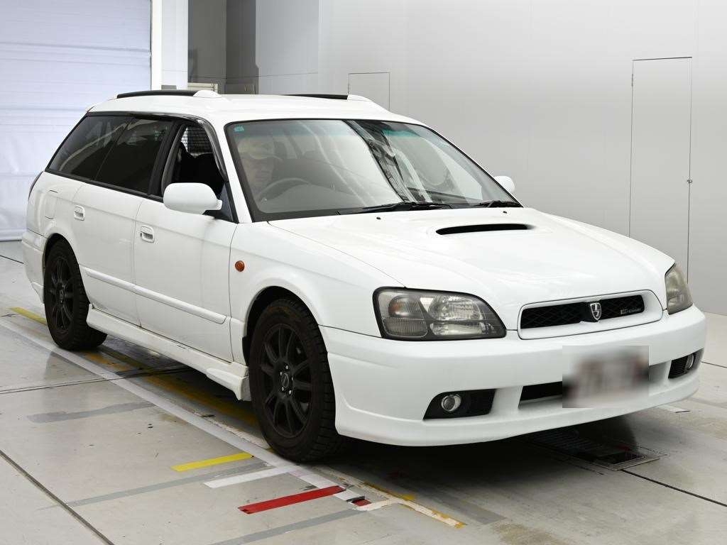 SUBARU LEGACY