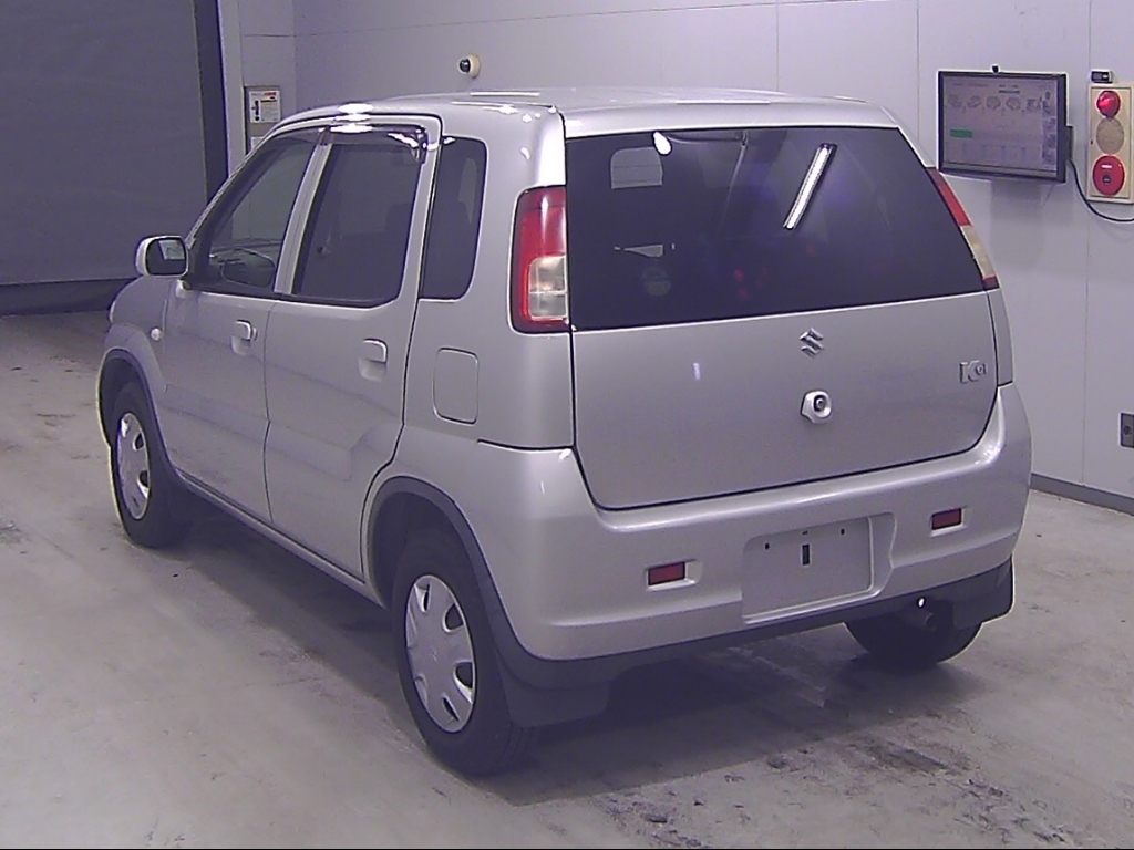 SUZUKI KEI