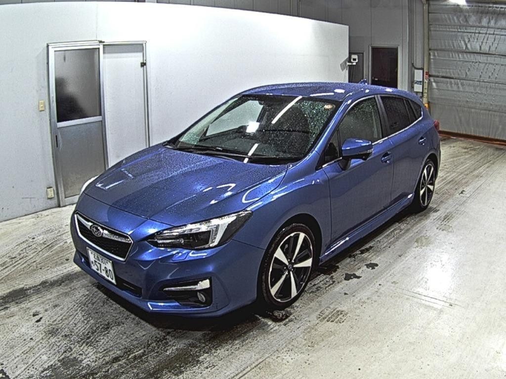 SUBARU XV