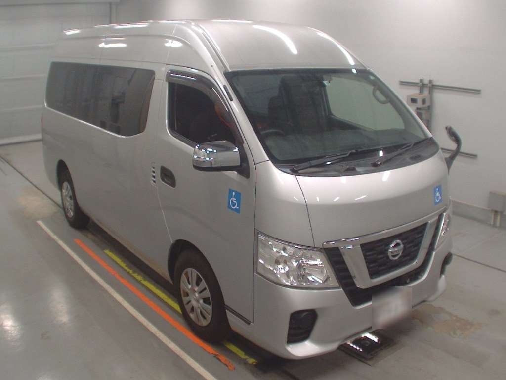 NISSAN NV350 CARAVAN