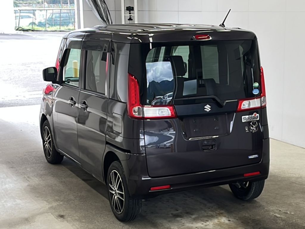 SUZUKI SPACIA
