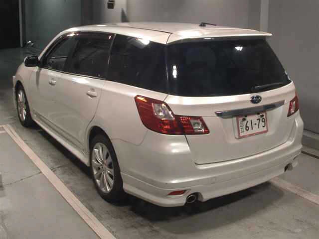 SUBARU EXIGA