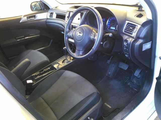 SUBARU EXIGA