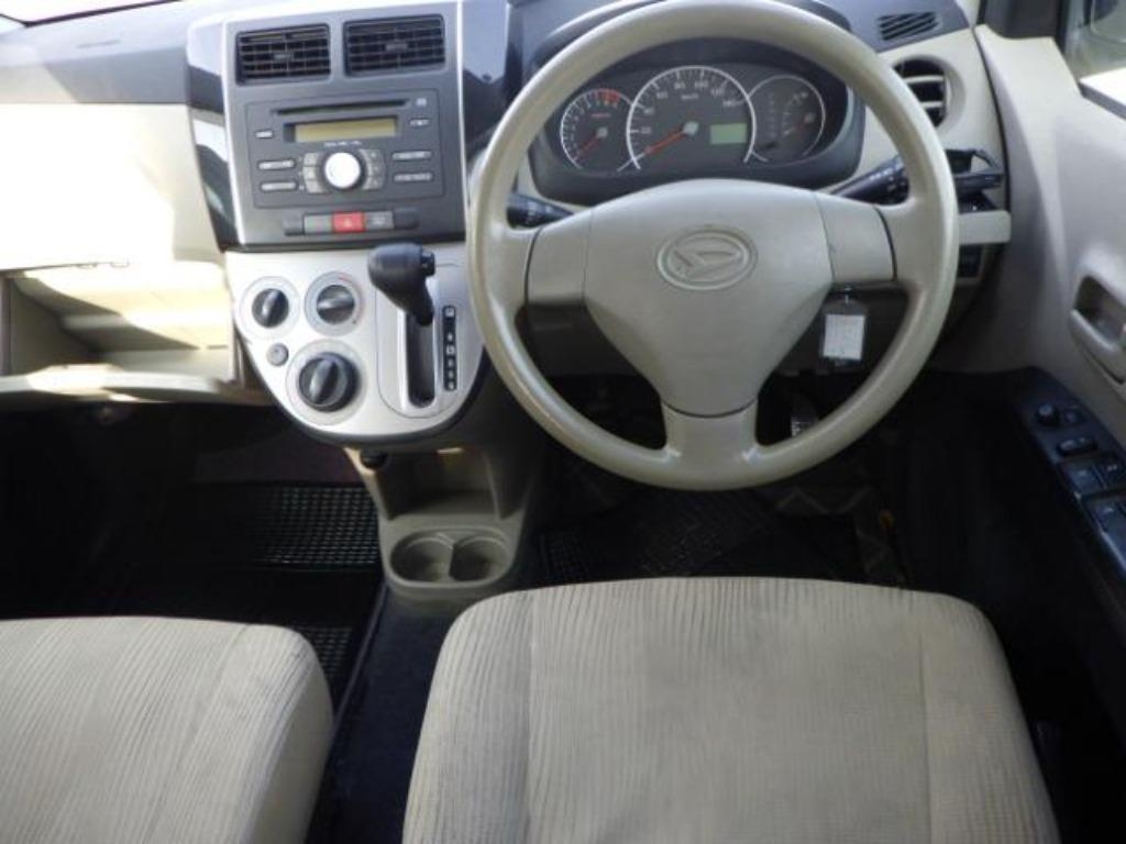 DAIHATSU MIRA