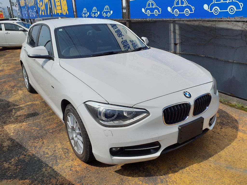 BMW 1-SERIES