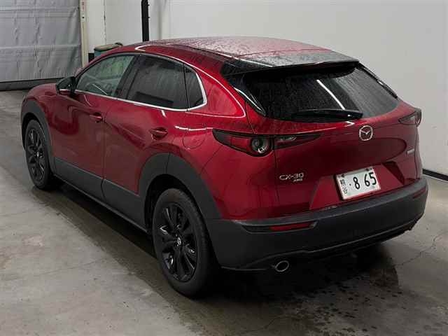 MAZDA CX-30