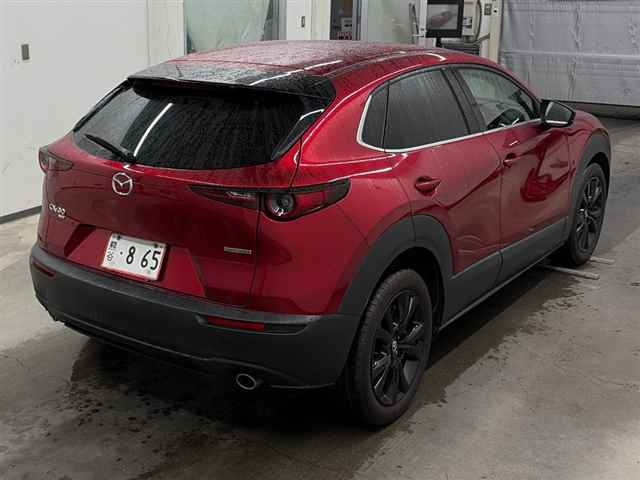 MAZDA CX-30
