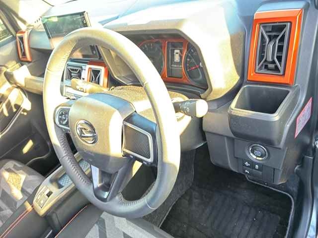 DAIHATSU TAFT