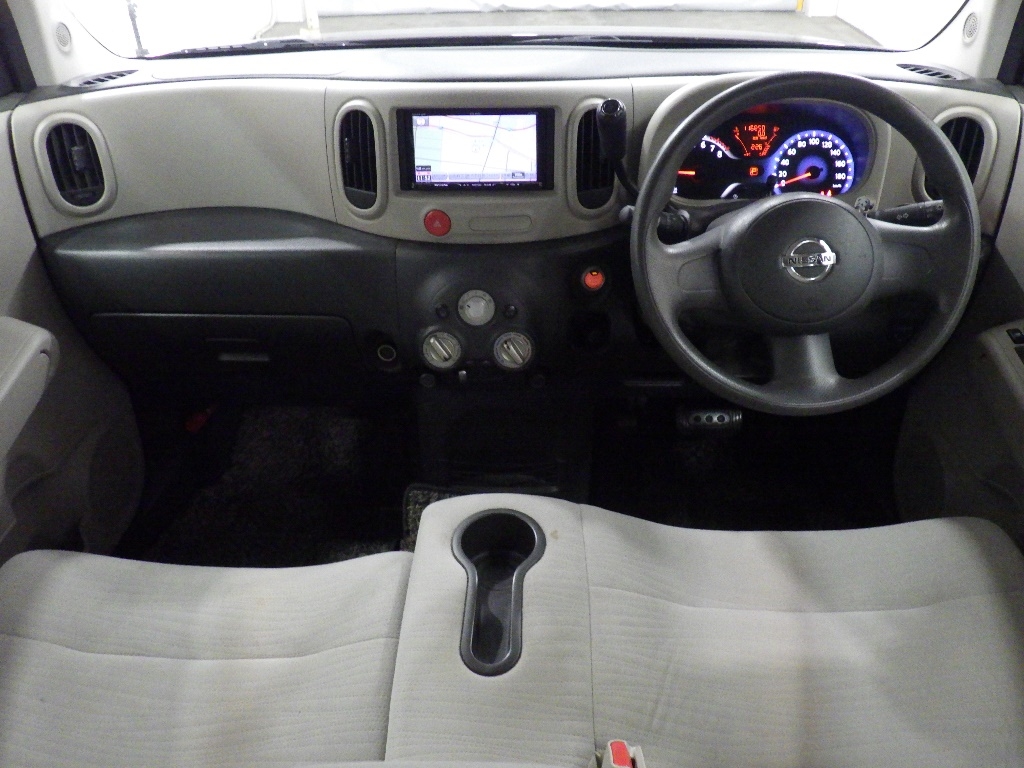 NISSAN CUBE