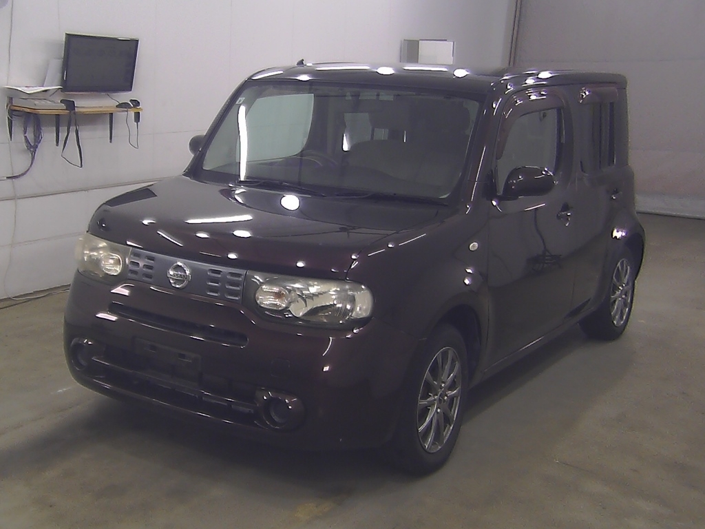 NISSAN CUBE